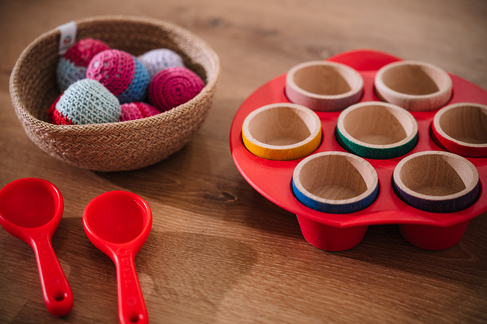 Pikler-Spielraum Bild 8