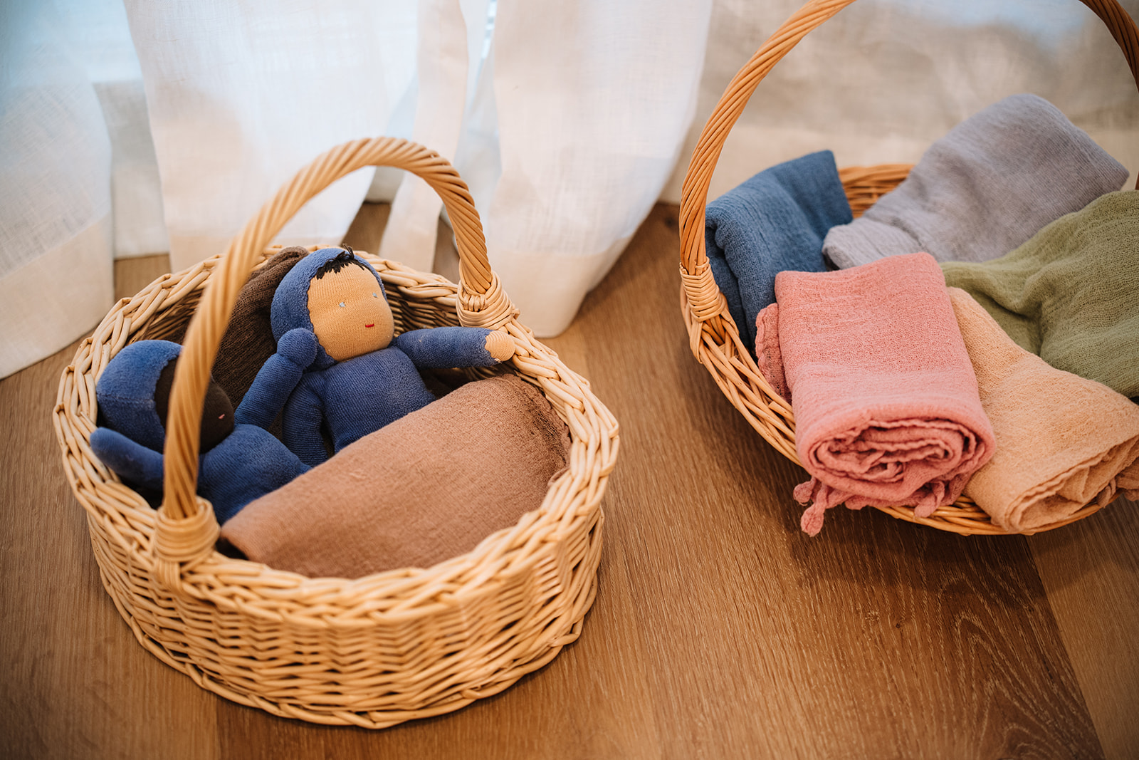 Pikler-Spielraum Bild 1